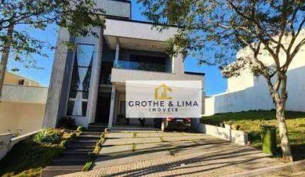 Sobrado com 3 dormitórios à venda, 270 m² - Condomínio Vem Viver - Jacareí/SP