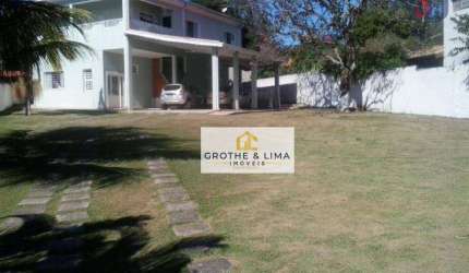Chácara com 4 dormitórios à venda, 1500 m² por R$ 890.000,00 - Granjas Rurais Reunidas São Judas Tadeu - Taubaté/SP