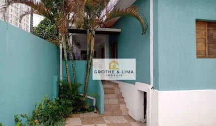 Otima casa no centro de São Jose dos Campos