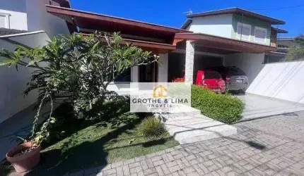 Casa com 4 dormitórios para alugar, 220 m² por R$ 11.500,00/mês - Urbanova - São José dos Campos/SP