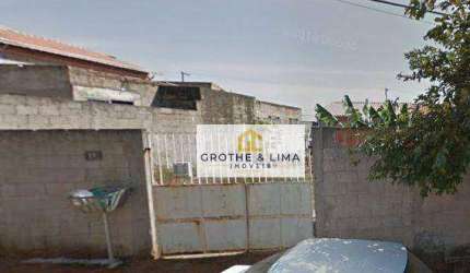 Terreno à venda, 300 m² por R$ 250.000,00 - Residencial Estoril - Taubaté/SP