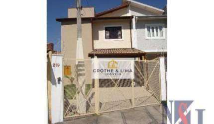 Sobrado com 3 dormitórios à venda, 160 m² por R$ 600.000,00 - Vila São Geraldo - Taubaté/SP