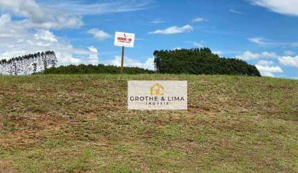 Terreno à venda, 1807 m² por R$ 300.000,00 - Quinta dos Lagos - Paraibuna/SP