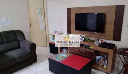 Casa com 2 dormitórios à venda, 82 m² por R$ 393.000,00 - Bosque dos Eucaliptos - São José dos Campos/SP