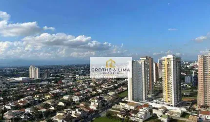 Apartamento à venda, 90 m²  - Barranco - Taubaté/SP