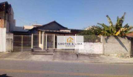 Casa com 3 dormitórios à venda, 130 m² por R$ 330.000,00 - Parque Aeroporto - Taubaté/SP