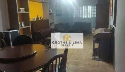 Sobrado com 3 dormitórios à venda, 170 m²  - Parque Santa Rita - São José dos Campos/SP