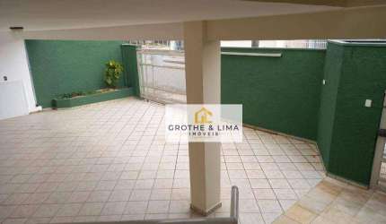Sobrado com 3 dormitórios, 350 m² - venda por R$ 1.200.000,00 ou aluguel por R$ 6.500,00/mês - Jardim das Nações - Taubaté/SP