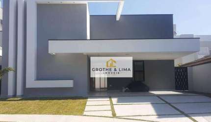 Casa com 3 dormitórios à venda, 172 m² por R$ 1.350.000,00 - Parque Senhor do Bonfim - Taubaté/SP