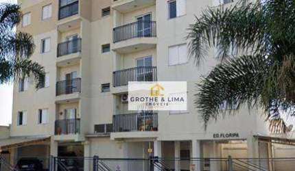 Apartamento com 2 dormitórios à venda, 64 m² por R$ 255.000,00 - Esplanada Independência - Taubaté/SP