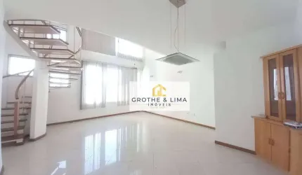 Apartamento com 3 dormitórios, 297 m² - venda por R$ 2.128.000,00 ou aluguel por R$ 10.557,08/mês - Jardim Aquarius - São José dos Campos/SP