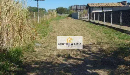 Oportunidade terreno à venda, 696 m² por R$ 320.000,00- Quiririm - Taubaté/SP