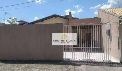 Linda Casa na Vila Tesouro.