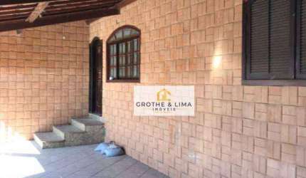 Casa à venda, 146 m² por R$ 370.000,00 - Conjunto São Benedito - Jacareí/SP