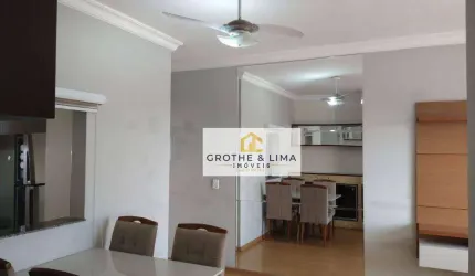 Apartamento com 3 dormitórios à venda, 68 m² por R$ 430.000,00 - Independência - Taubaté/SP
