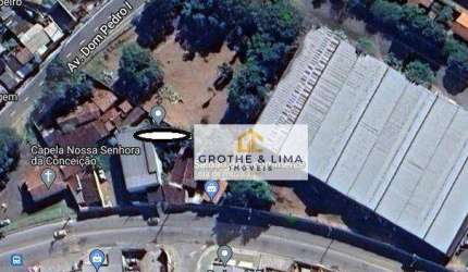 Galpão para alugar, 1000 m² por R$ 20.000,00/mês - Jardim Sandra Maria - Taubaté/SP