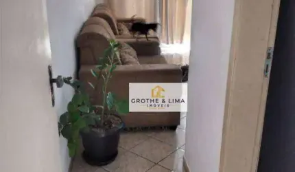 Apartamento com 2 dormitórios à venda, 56 m² por R$ 270.000,00 - Jardim Santa Clara - Taubaté/SP