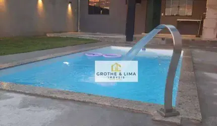 Casa à venda, 90 m² por R$ 477.000,00 - Jardim Santa Júlia - São José dos Campos/SP