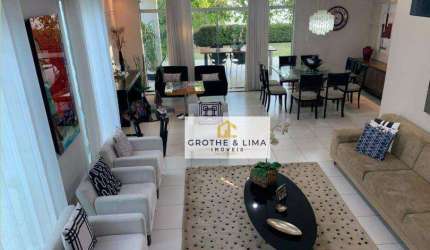 Sobrado com 4 dormitórios à venda, 340 m² por R$ 1.760.000,00 - Esplanada Independência - Taubaté/SP