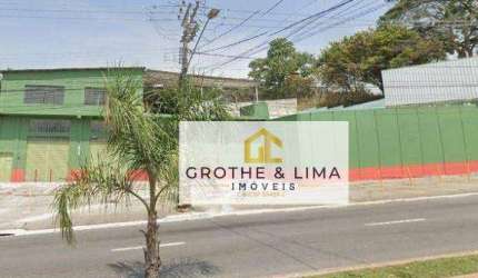 Galpão comercial para alugar - Vista Verde - São José dos Campos/SP
