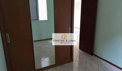 Apartamento com 2 dormitórios à venda, 70 m² por R$ 424.000,00 - Palmeiras de São José - São José dos Campos/SP