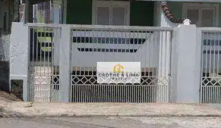 Sobrado com 3 dormitórios à venda, 143 m² por R$ 530.000 - Jardim das Indústrias - São José dos Campos/SP
