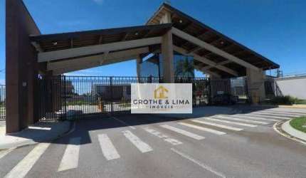 Terreno à venda, 493 m² por R$ 990.000,00 - Quiririm - Taubaté/SP
