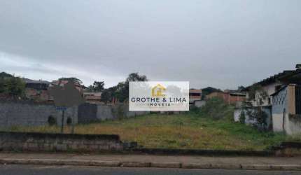 Terreno à venda, 1150 m² por R$ 640.000,00 - Bom Retiro - São José dos Campos/SP