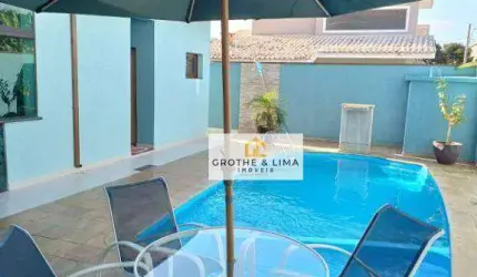 Sobrado com 3 dormitórios à venda, 251 m² por R$ 1.200.000,00 - Estiva - Taubaté/SP