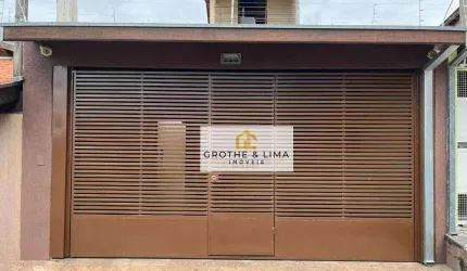 Lindo Sobrado com 2 dormitórios à venda, 200 m² por R$  - Parque Aeroporto - Taubaté/SP