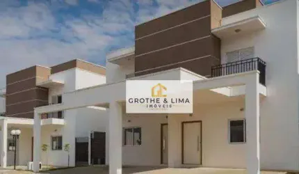 Sobrado com 3 dormitórios à venda, 120 m² por R$ 530.000,00 - Vila Areao - Taubaté/SP