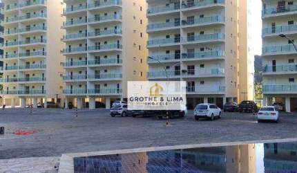 Apartamento com 2 dormitórios à venda, 82 m² por R$ 630.000,00 - Cidade Jardim - Caraguatatuba/SP