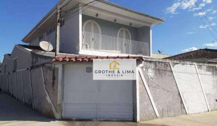 Sobrado no  Monte Castelo/ São Jose dos Campos
