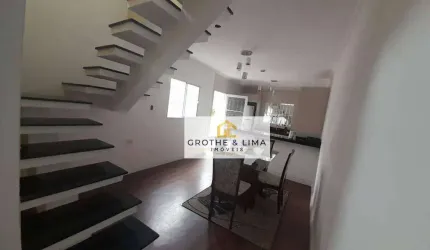 Linda casa com 3 dormitórios no jardim das industrias
