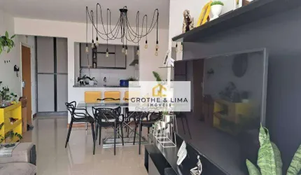 Apartamento 3 quartos(S) mobiliado Independencia