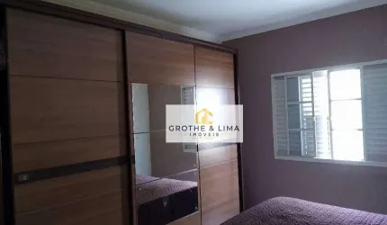 Casa à venda, 145 m² por R$ 640.000,00 - Jardim Vale do Sol - São José dos Campos/SP