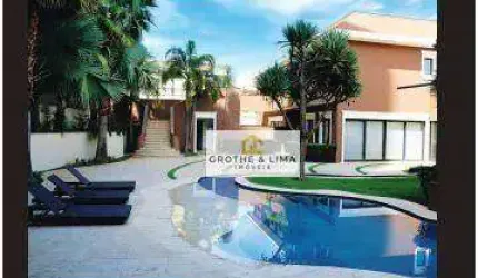 Sobrado com 4 dormitórios à venda, 1180 m² por R$ 18.000.000,00 - Jardim das Colinas - São José dos Campos/SP