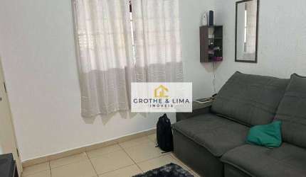Casa com 2 dormitórios à venda, 120 m² por R$ 310.000,00 - Jardim Mariana - Pindamonhangaba/SP
