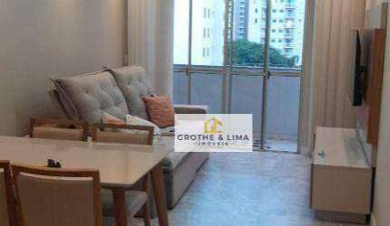 Apartamento Residencial - Edifício Tatiana - Parque Industrial - 2 Dormitórios - 70m²