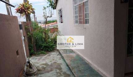 Casa com 4 dormitórios à venda, 180 m² por R$ 455.000,00 - Jardim Califórnia - Jacareí/SP