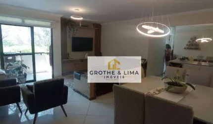 Apartamento com 4 dormitórios à venda, 120 m² por R$ 900.000,00 - Bosque dos Eucaliptos - São José dos Campos/SP