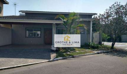 Casa com 4 dormitórios, sendo 1 suíte168 m² - venda por R$ 950.000 ou aluguel por R$ 5.500/mês