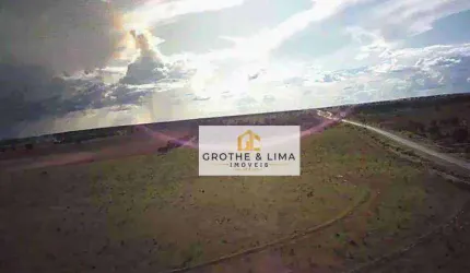 Fazenda com  352 hectares à venda na região do município de Três Lagoas -MS.