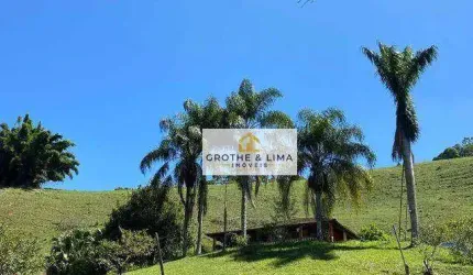 Sítio com 2 dormitórios à venda, 20687 m² por R$ 1.700.000,00 - São João - São José dos Campos/SP