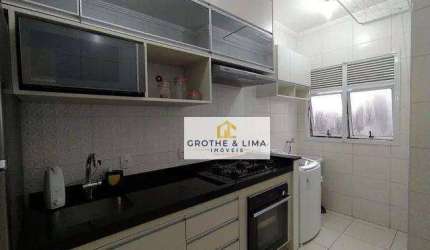 Apartamento à venda, 68 m² por R$ 255.000,00 - Esplanada Independência - Taubaté/SP