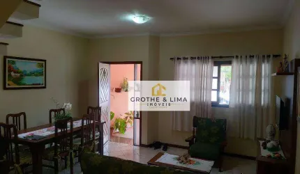 Sobrado com 4 dormitórios, 1 suíte à venda, 154 m² - Jardim Satélite - São José dos Campos/SP