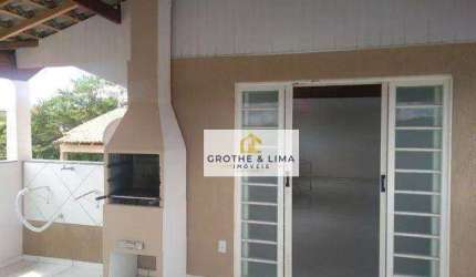 Sobrado à venda, 220 m² por R$ 430.000,00 - Jardim Nova República - São José dos Campos/SP