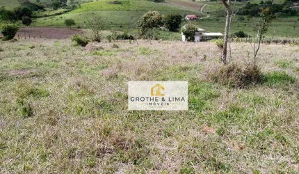 Terreno com 8.700m² à venda no Bairro do Varjão em Paraibuna.