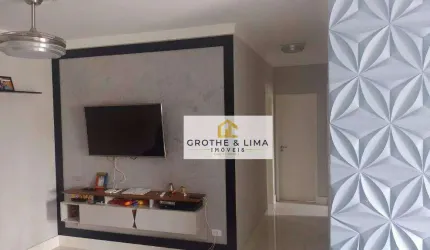 Apartamento  à venda com 3 Dormitórios, 01 Suíte no Residencial Belo Horizonte no Jardim Califórnia