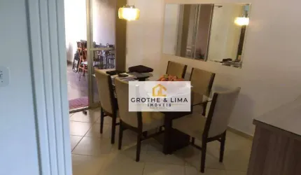 Sobrado com 3 dormitórios à venda, 120 m² por R$ 480.000,00 - Esplanada Independência - Taubaté/SP